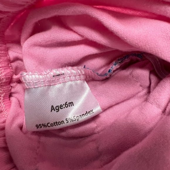 Boutique Disney Princess Two Piece Top and Bummie Set - Picture 4 of 5